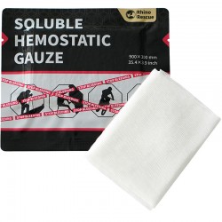 Gasa Rhino Hemostático Soluble
