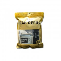 Kit IFAK Trauna de 17 piezas tipo A de Rhino Rescue.