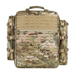 Mochila médico táctica de 40L Rhino Rescue.