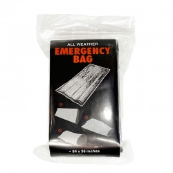 Saco de emergencia Emergency Sleeping Bag de Rhino Rescue.