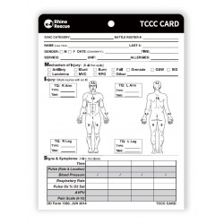 Tarjeta Rhino Triaje