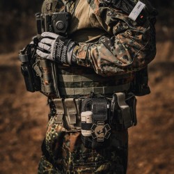 Botiquín Rhino Rescue IFAK Fanny Pack.