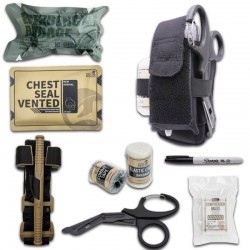 Botiquín Rhino Rescue IFAK Fanny Pack.