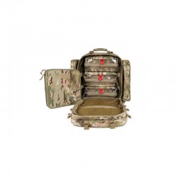 Mochila médico táctica de 40L Rhino Rescue.