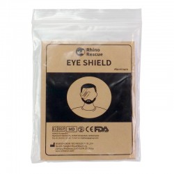 Protector para heridas oculares Rhino Rescue.