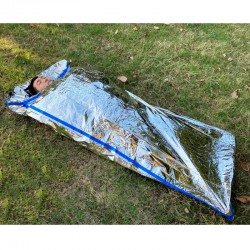 Saco de emergencia Emergency Sleeping Bag de Rhino Rescue.