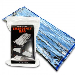 Saco de emergencia Emergency Sleeping Bag de Rhino Rescue.