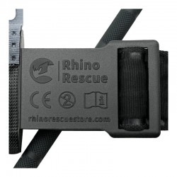 Torniquete de aluminio para emergencia de Rhino Rescue.