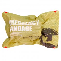 Vendaje Rhino Emergencia B 4"